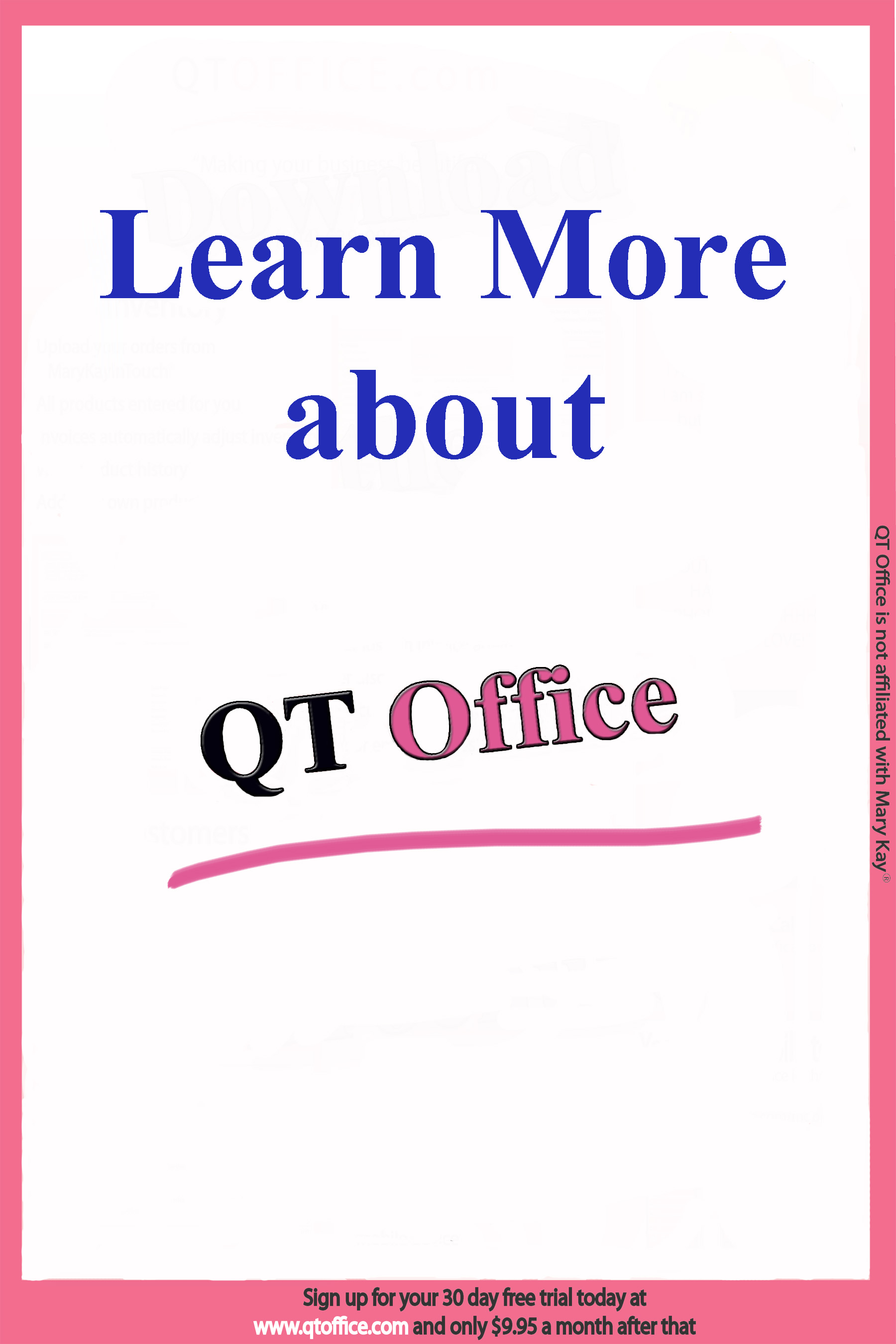 Find out what QT Office can do for your business